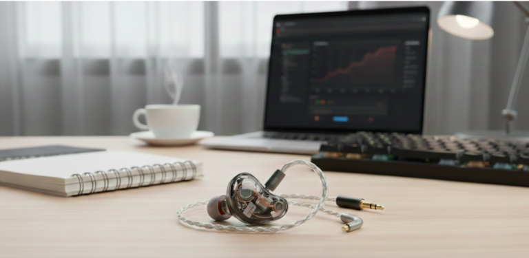 4 Melhores Fones In-Ear com Fio para Home Office e Estudo (Custo-Benefício 2026)