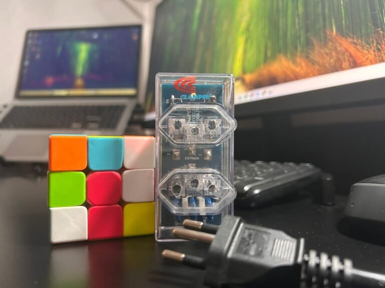 O item de R$ 60 que protege meu setup de R$ 5.000 contra raios