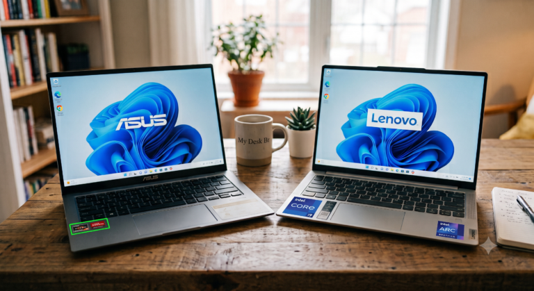 Intel ou Ryzen? Como Escolher o Processador Ideal para o Seu Notebook