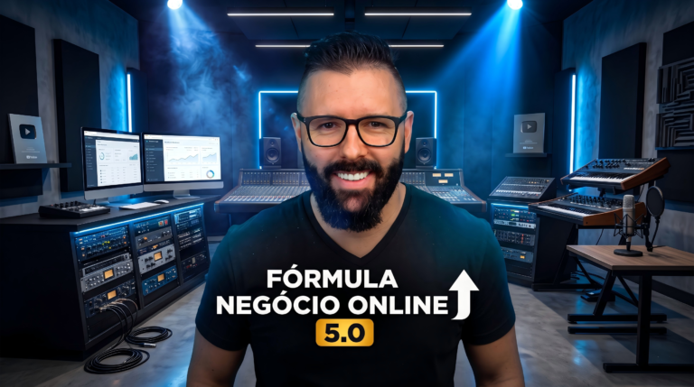 Fórmula Negócio Online Vale a Pena em 2026? Análise Sincera do Curso do Alex Vargas